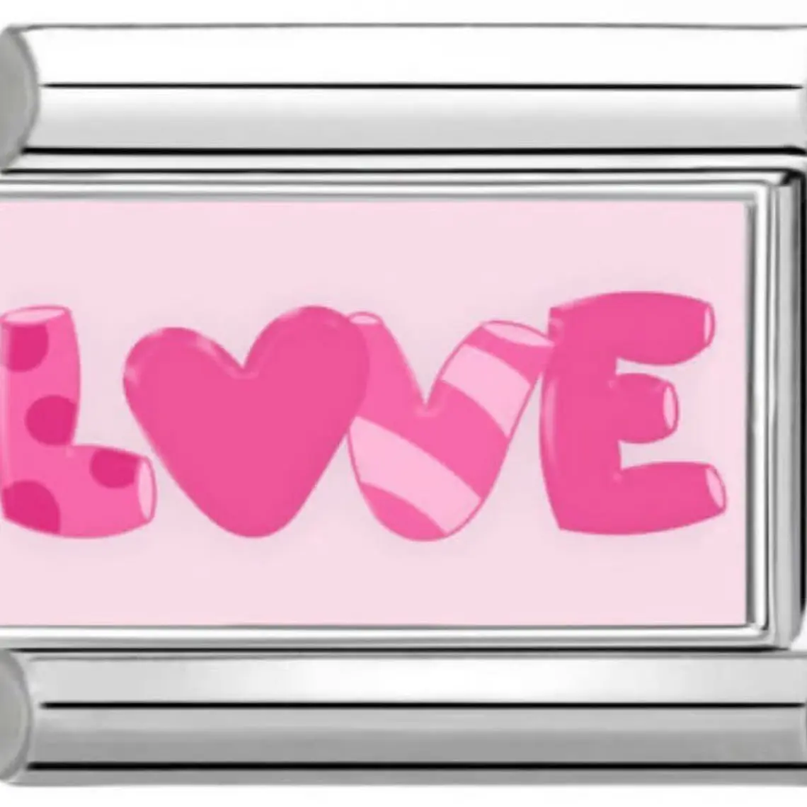 CHARM SILVER 1