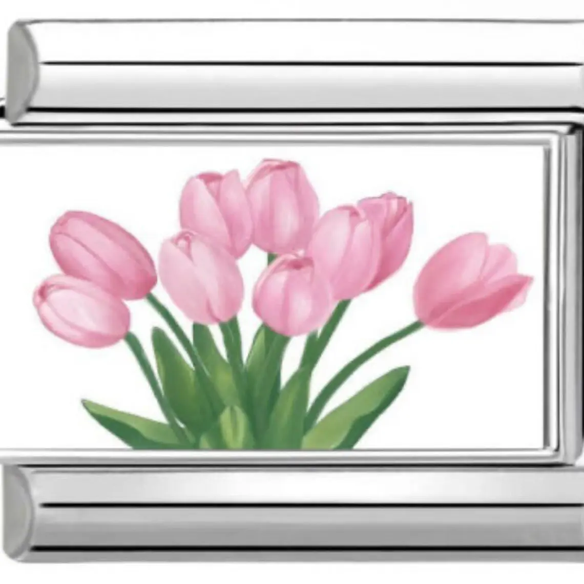 CHARM SILVER 1
