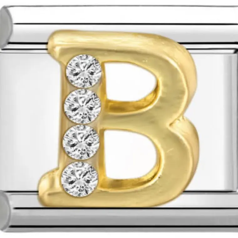 CHARM SILVER 2