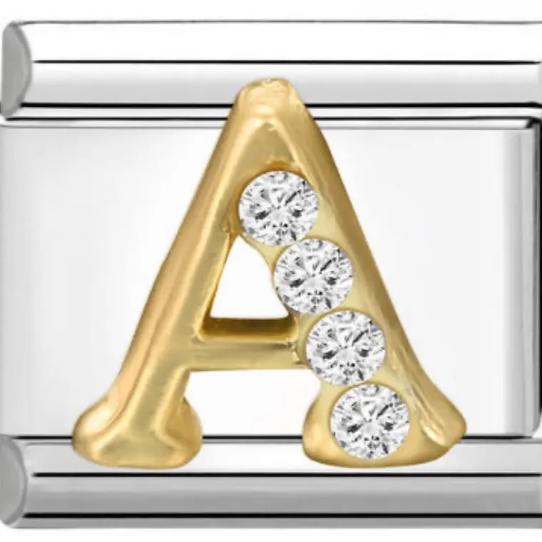CHARM SILVER 1