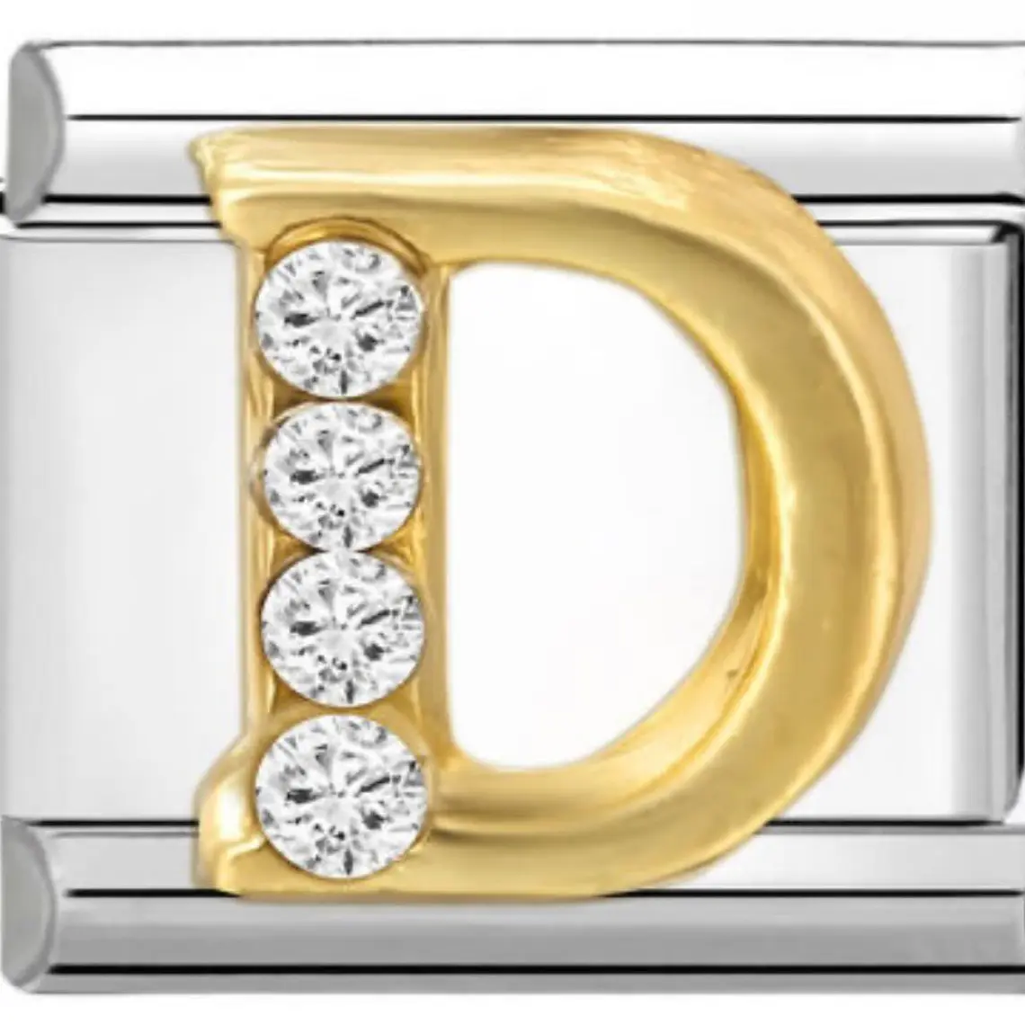 CHARM SILVER 3