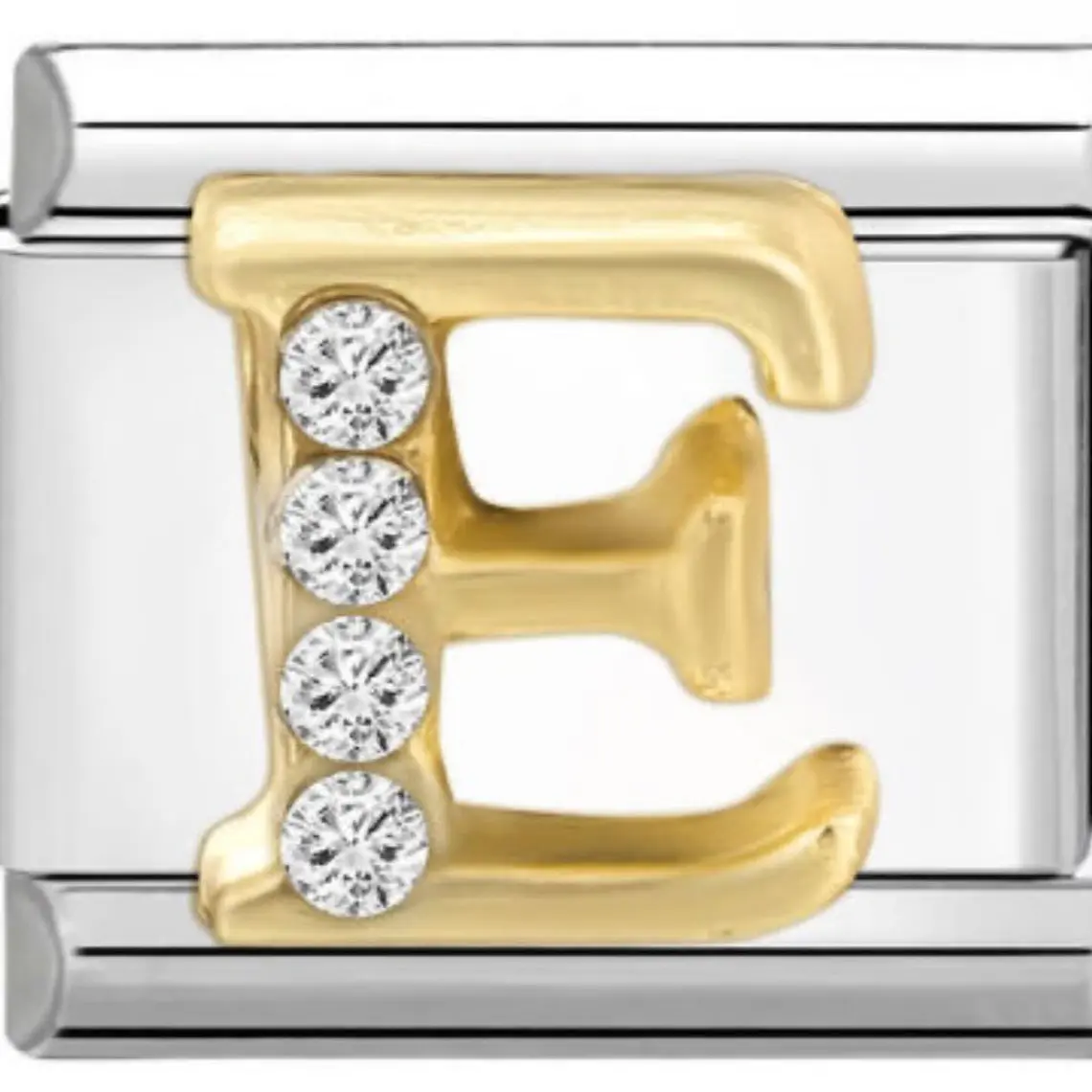 CHARM SILVER 4