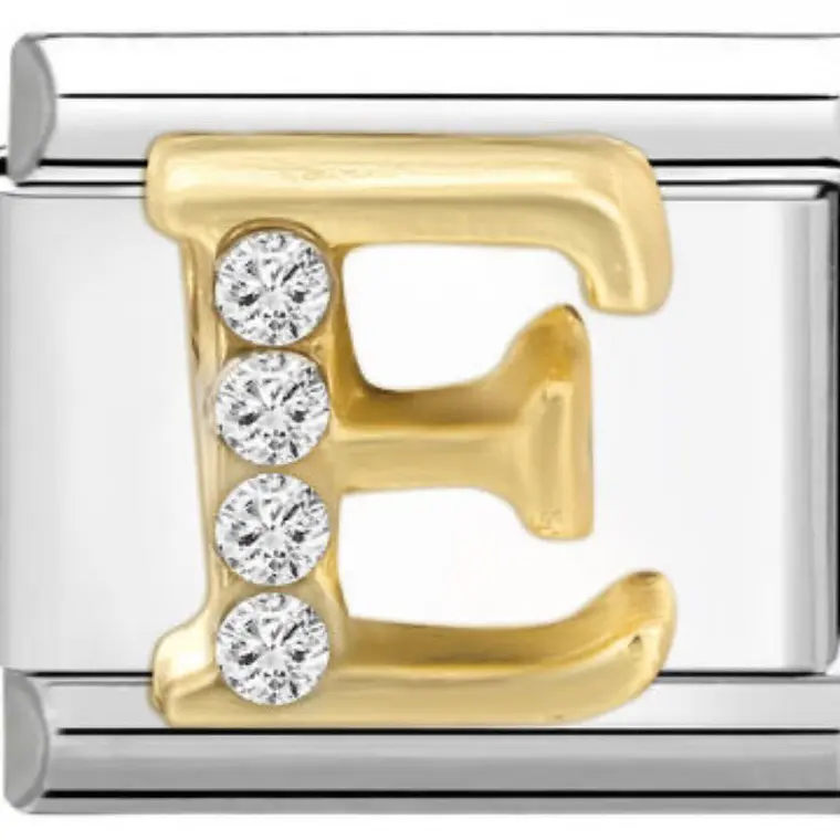 CHARM SILVER 4