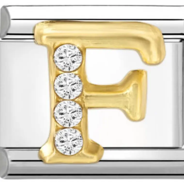 CHARM SILVER 5