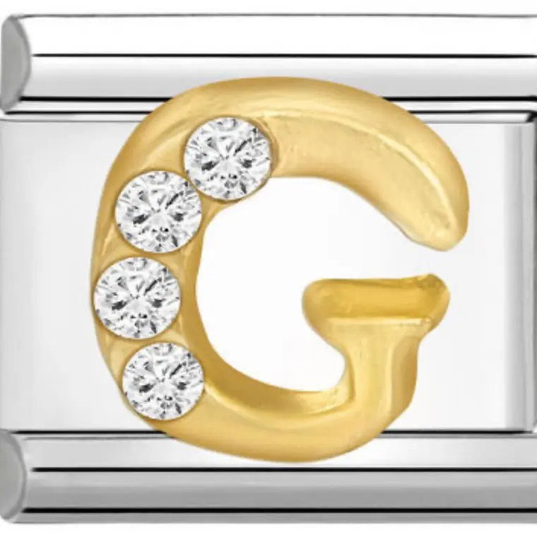 CHARM SILVER 6