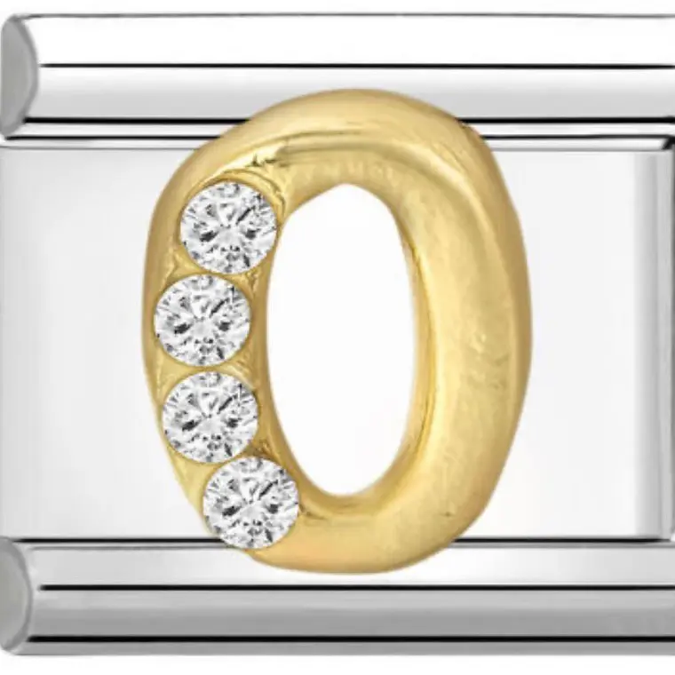 CHARM SILVER 9