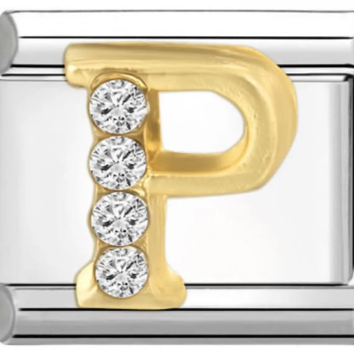 CHARM SILVER 10