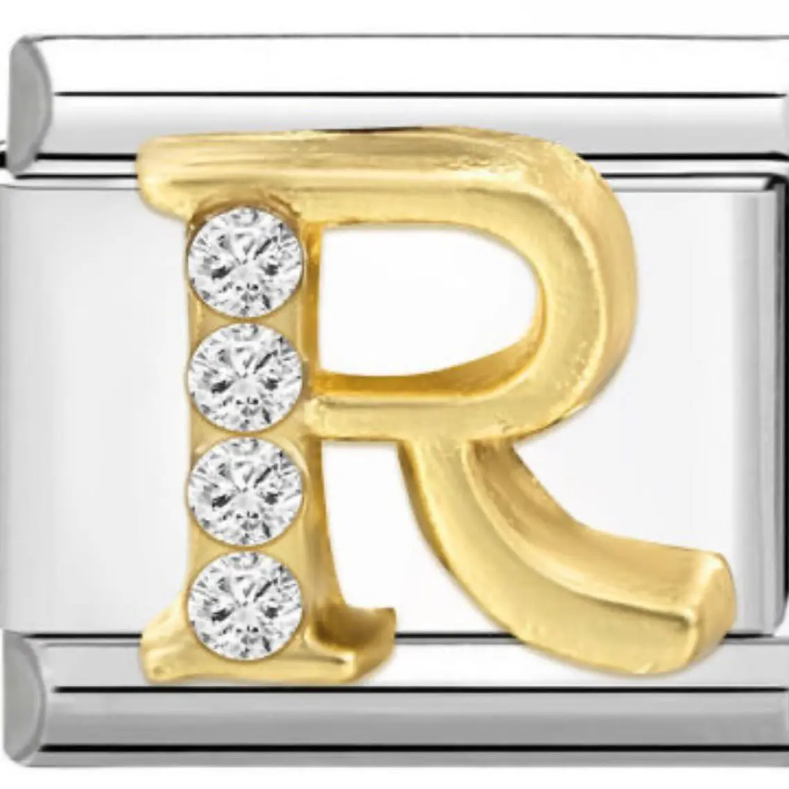 CHARM SILVER 11