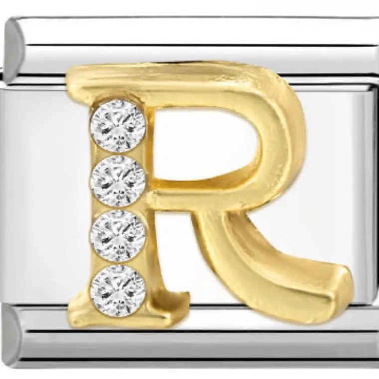 CHARM SILVER 11