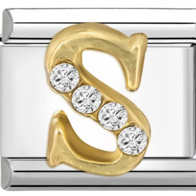 CHARM SILVER 12