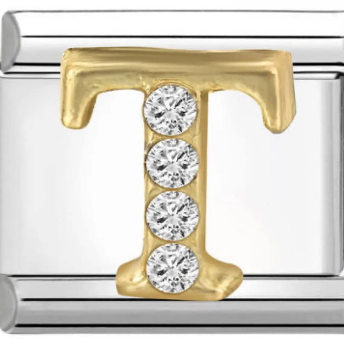 CHARM SILVER 13