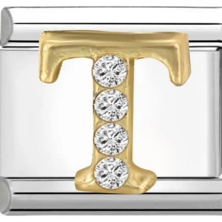 CHARM SILVER 13