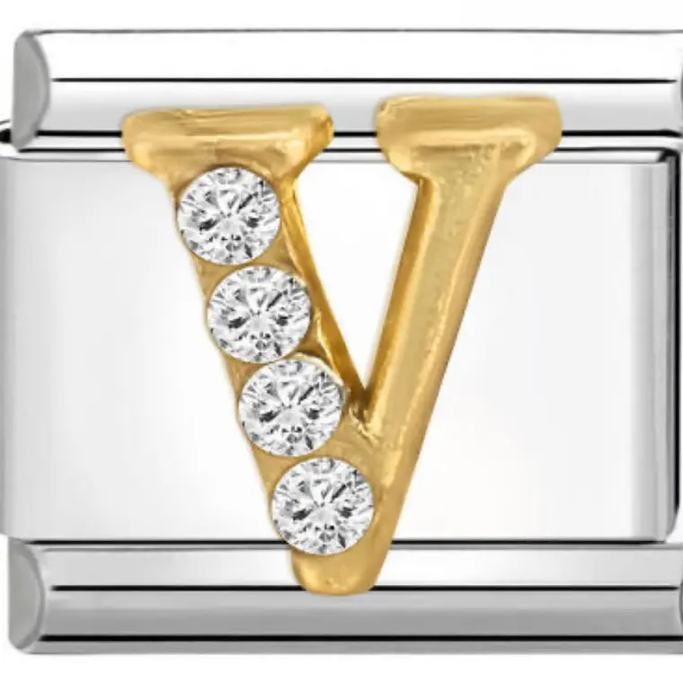 CHARM SILVER 14