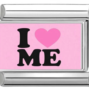CHARM SILVER