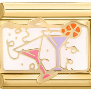 CHARM GOLD