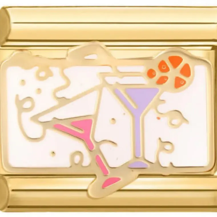 CHARM GOLD 1