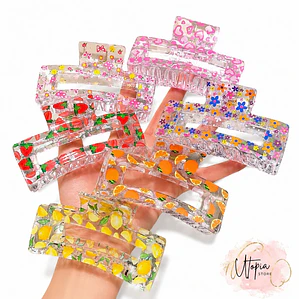 Molas de Cabelo