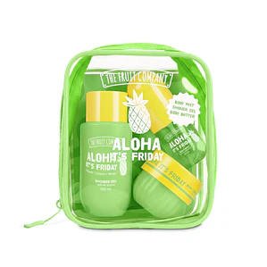 KIT DE VIAGEM IT´S FRIDAY (BODY MIST + SHOWER GEL + BODY BUTTER)