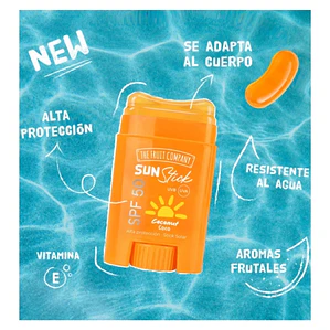 Protetor Solar em Stick