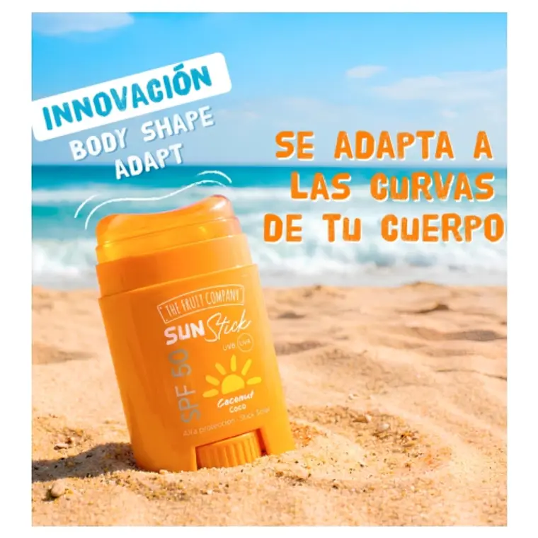 Protetor Solar em Stick 2