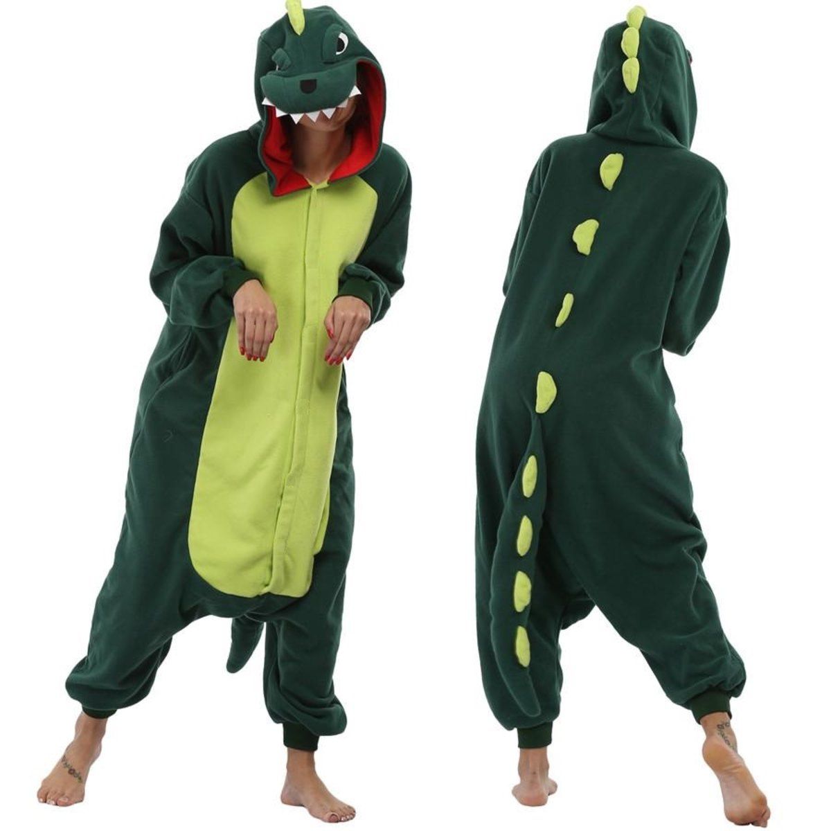 Pijama Dinosaurio 