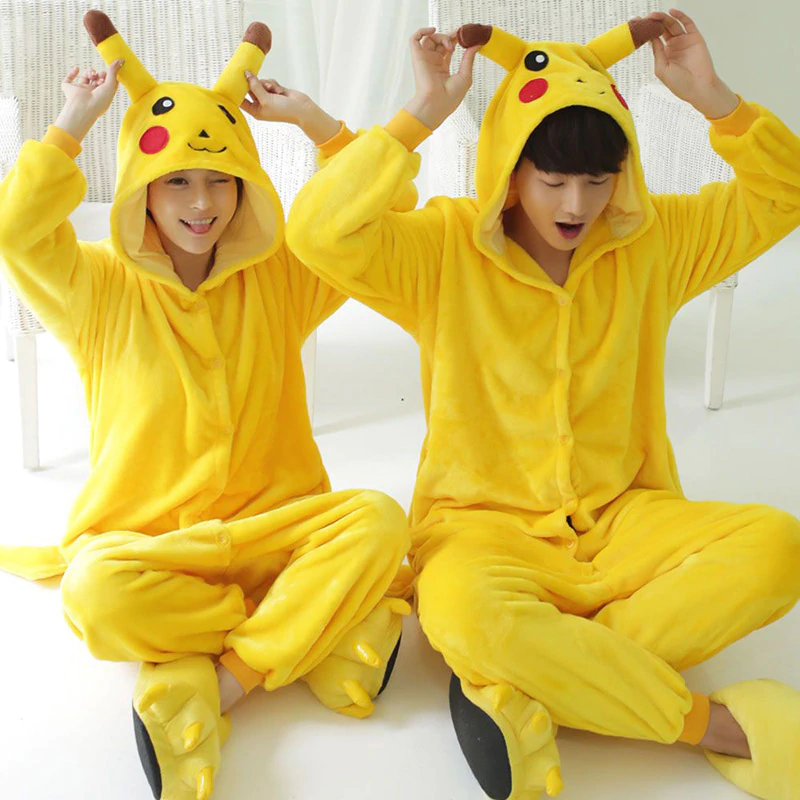 Pijama Pikachu