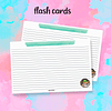 Flash Cards Baby Yoda Encoladas