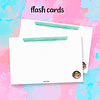 Flash Cards Baby Yoda Encoladas