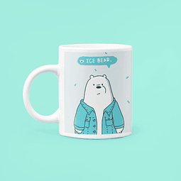 Taza Osos Escandalosos / Polar cool 