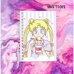 Cuaderno Sailor Moon (Serena 2)