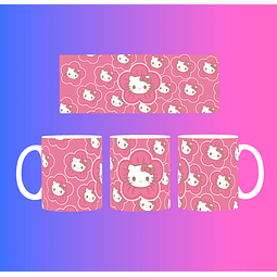 Taza Sanrio (Hello Kitty 2)