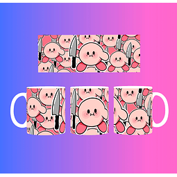 Taza Kirby 8