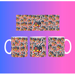 Taza Pokémon (Litten)