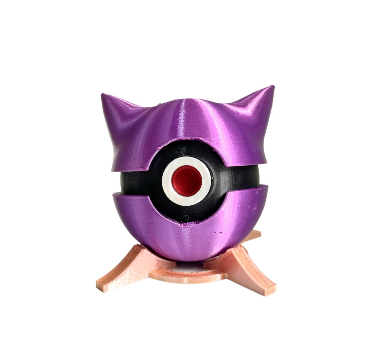 Pokeball Gengar 