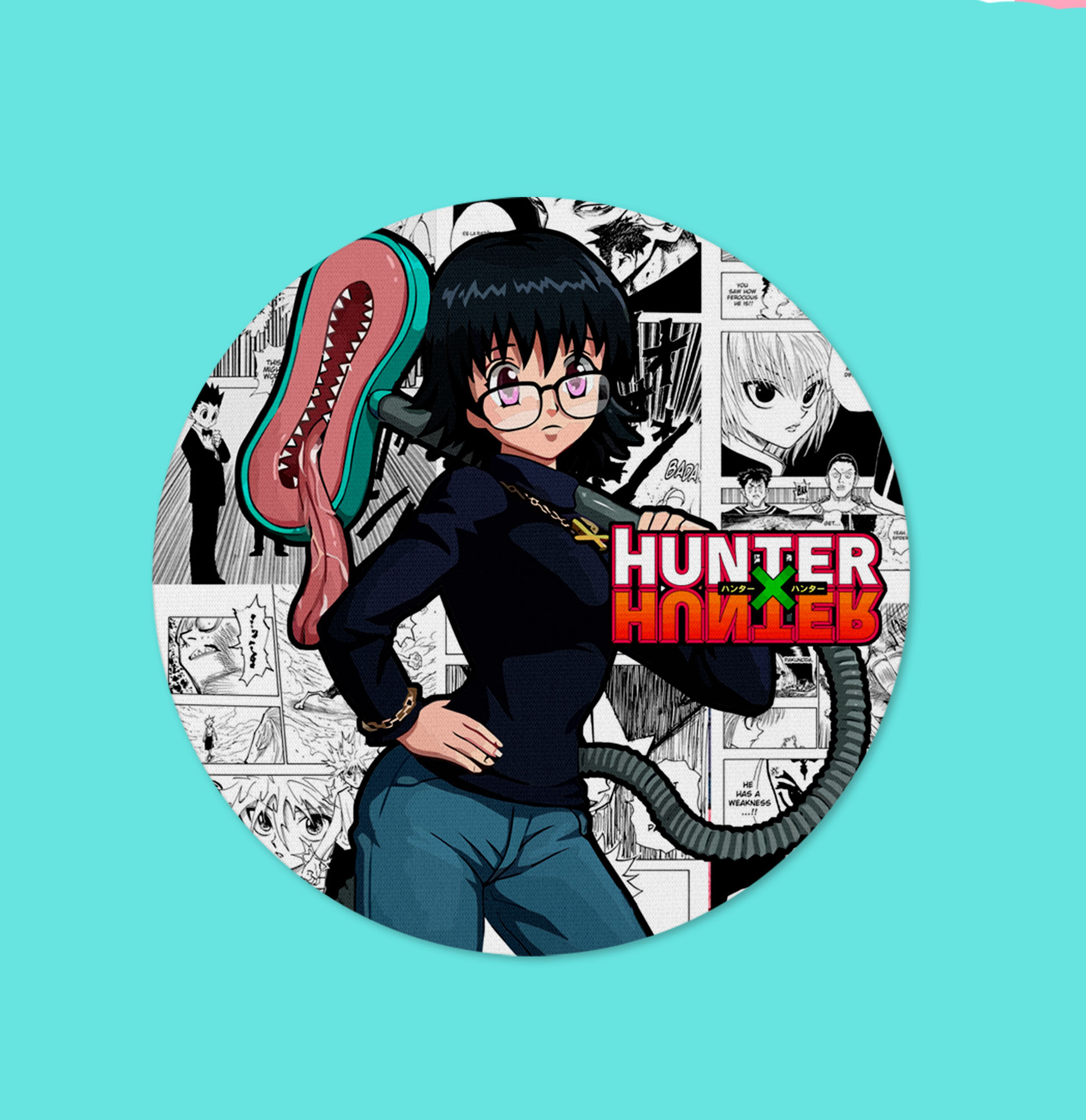 Posavaso Hunter X Hunter (Shizuku 1)