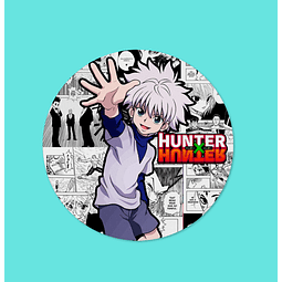 Posavaso Hunter X Hunter (Killua 2)
