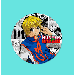 Posavaso Hunter X Hunter (Kurapika 1)