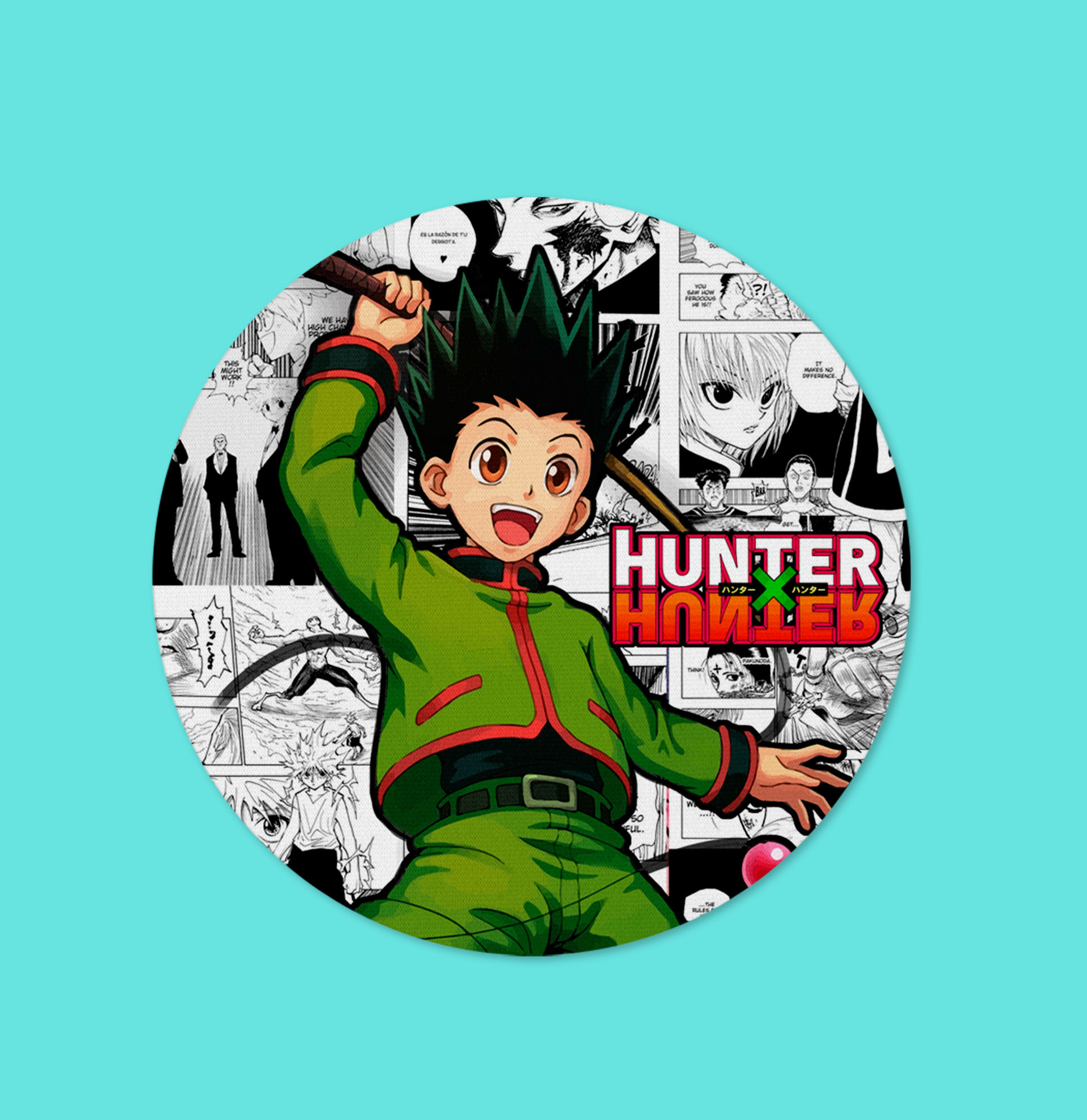 Posavaso Hunter X Hunter (Gon 2)