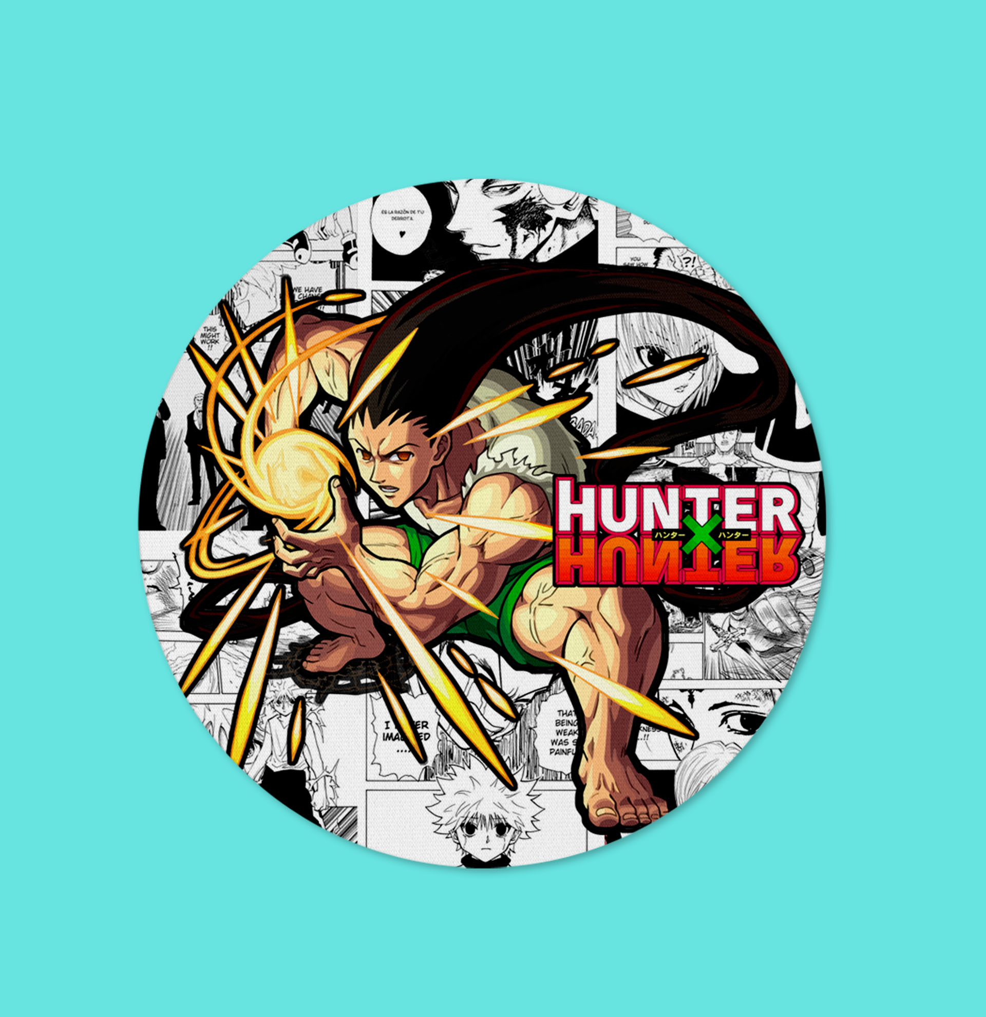 Posavaso Hunter X Hunter (Gon 3)