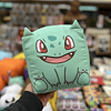 Peluche cubito Bulbasaur Pokémon