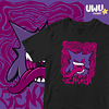 Polera Pokemon Gengar 