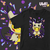 Polera Pokémon - Pikachu MImikyu