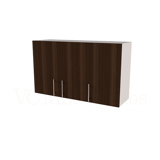 Mueble Mural M1-100 - Chococlate