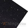 Mueble vanitorio al piso MD-608 /  60CM / Cuarzo Negro Galaxys