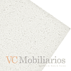 Mueble vanitorio al piso MD-608 /  60CM / Cuarzo Blanco Snow