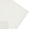 Mueble Isla M2-1401-IS / Espresso / Blanco snow