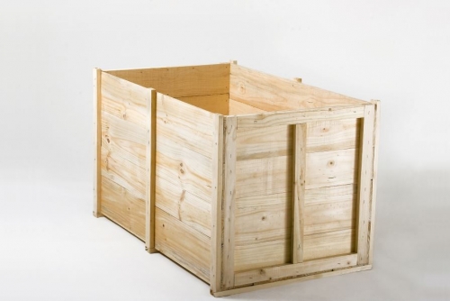 Embalaje de madera para protejer la cubierta desde 140 cm ha | vcmobiliarios