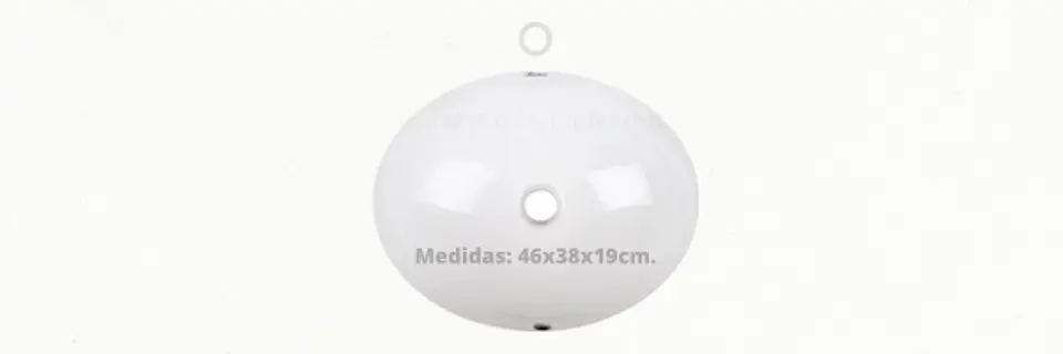 Cubierta de cuarzo para vanitorios de 150 cm / LO / Blanco Absoluto 1