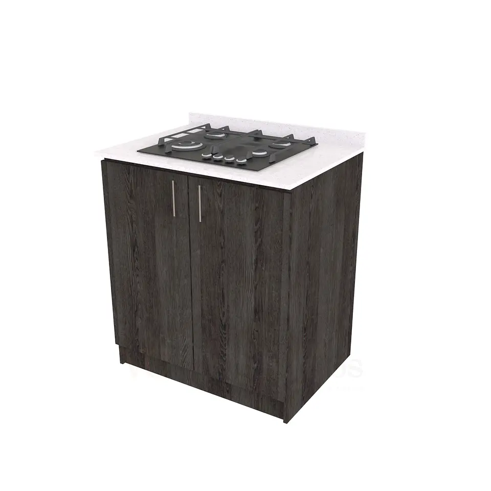 Mueble meson con cubierta de cuarzo de 80 cm / ME1-830 / Expresso 1