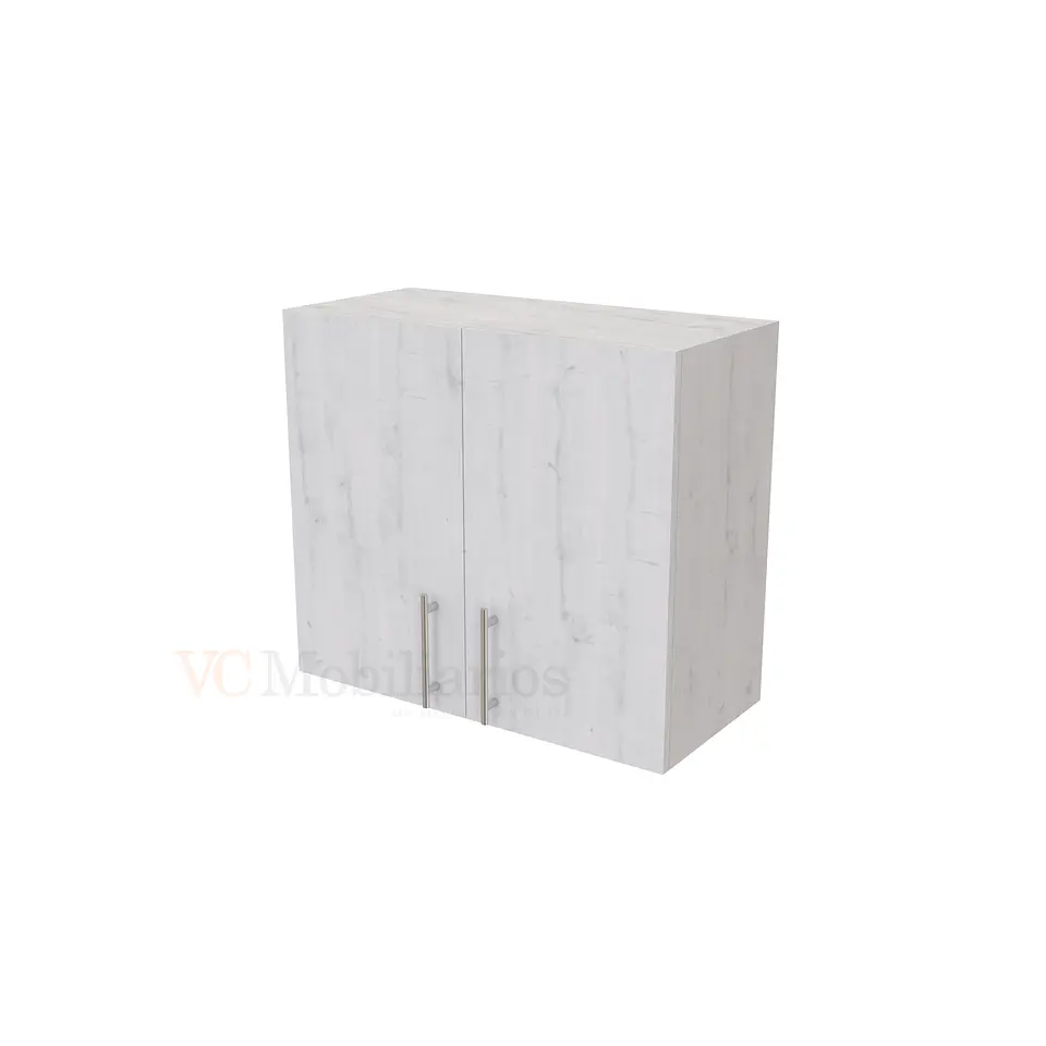 Mueble Mural para cocinas de 80 cm / M1-80-MU / Alaska 1